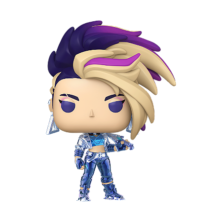 Funko Pop KDA K/DA Akali 1221