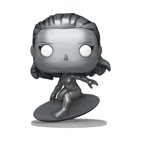 Funko Pop Marvel Fantastic Four Silver Surfer 1518