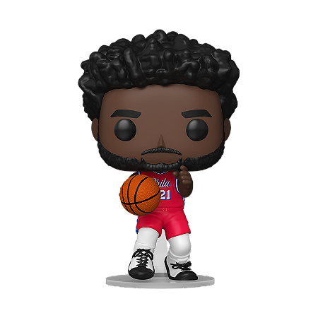 Funko Pop Nba 76Ers Joel Embiid 211