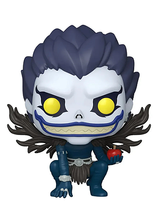 Boneco Funko Pop! Death Note - Ryuk