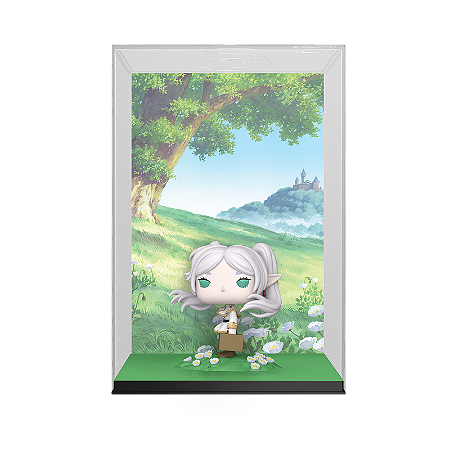 Funko Pop Art Cover Frieren Frieren 2378
