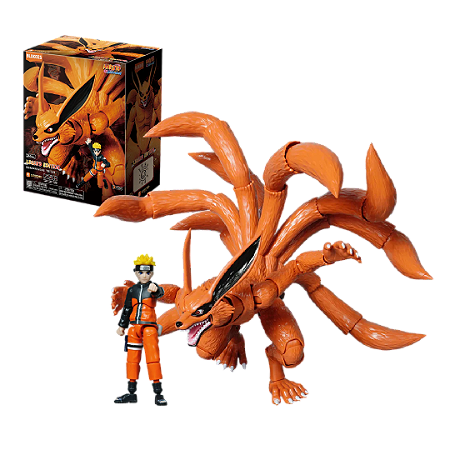 Blokees Legend Edition Naruto Shippuden Kurama