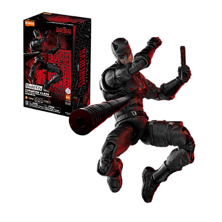 Blokees Champion Class Marvel Heroes Daredevil Born Again