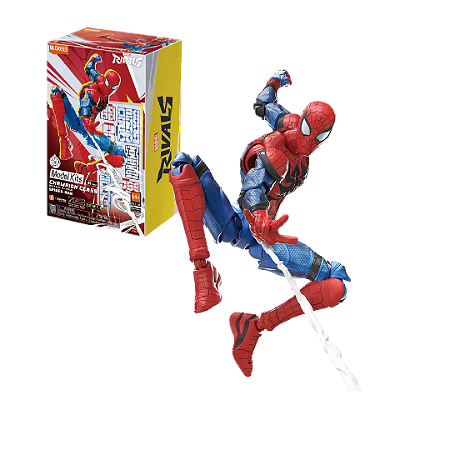 Blokees Champion Class Marvel Rivals Spider-Man
