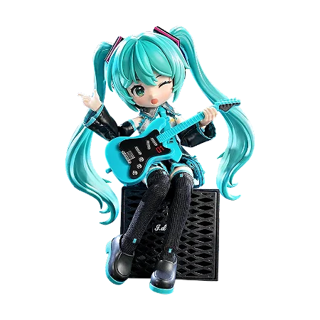 Blokees DaaLaMode Series Hatsune Miku Official Outfit