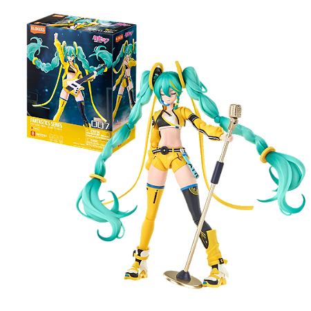Blokees Fantastic Series Hatsune Miku Vivid Echoes