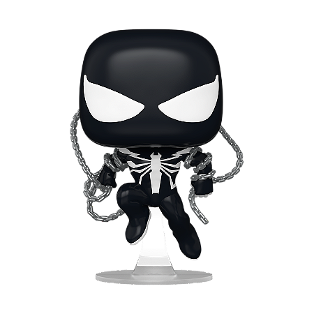 Funko Pop Marvel Spider-Man Venon War 1623