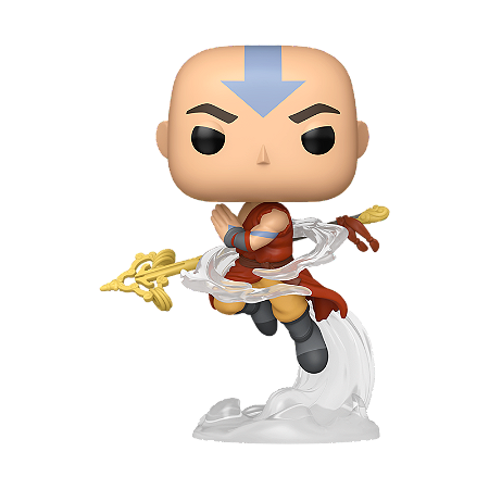 Funko Pop Avatar Aang 2106
