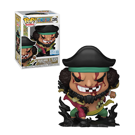 Funko Pop One Piece Marshal D Teach 2345