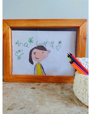 Porta desenhos