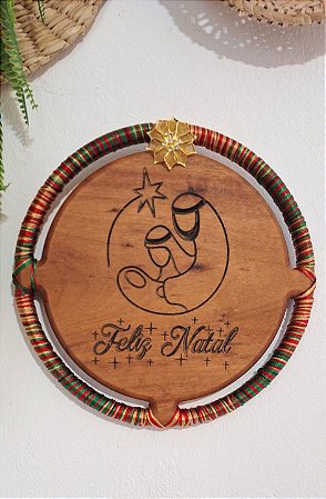 Guirlanda Natal