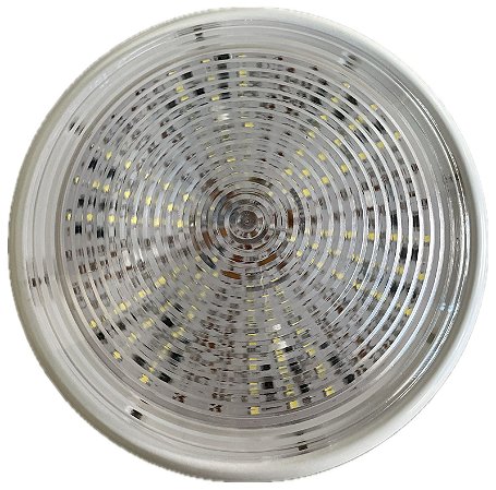 LUMINÁRIA DE LED REDONDA