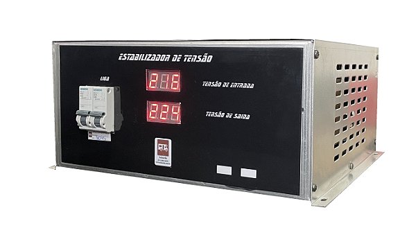 ESTABILIZADOR DE TENSÃO