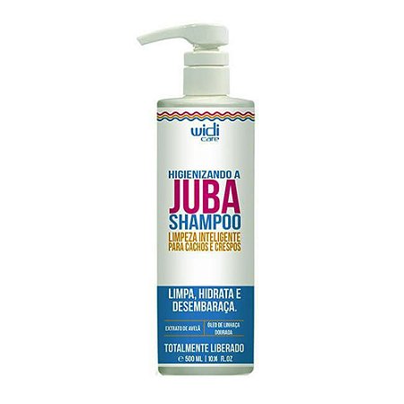 Widi Care - Higienzando a Juba Shampoo 500ml