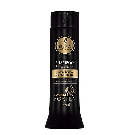 Haskell Cavalo Forte Shampoo 300ml