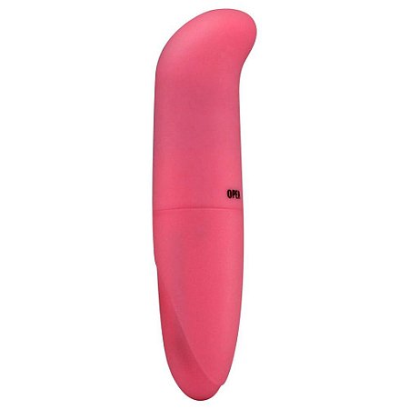 VIBRADOR PONTO G AVELUDADO