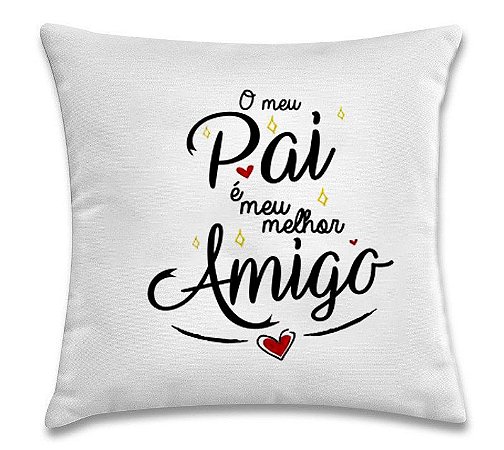 Almofada Decorativa 40x40xcm - 1pç