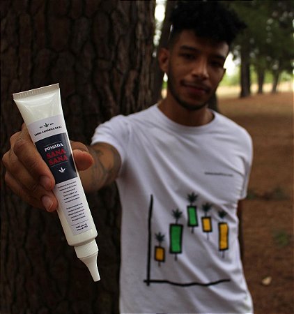 Pomada Antialérgica, Antifúngica e Cicatrizante