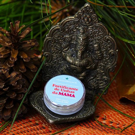 Fortificante de Unhas da Mama