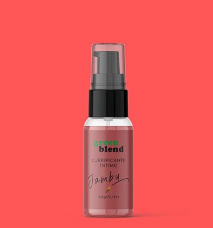 Lubrificante Íntimo - JAMBU