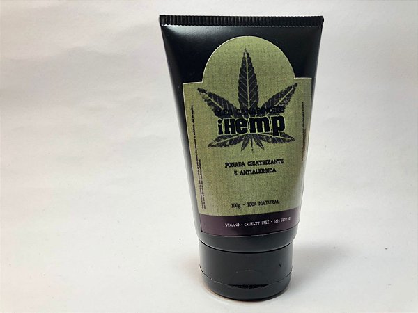 Pomada iHemp - 110g