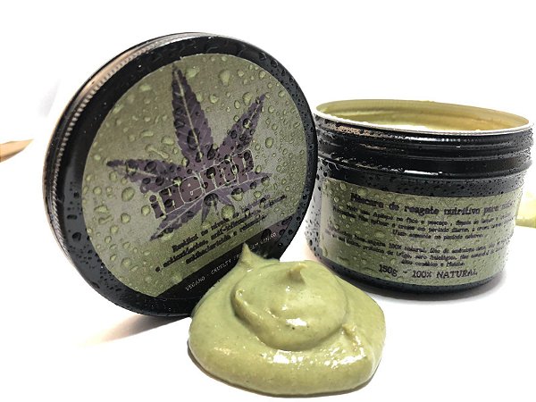 Hidratante Facial iHemp