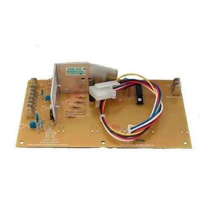 Placa Potencia Lavadora Colormaq Lca11 7280001 110v