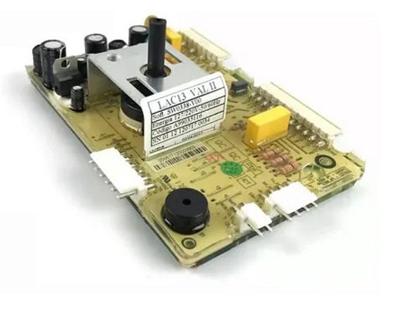 Placa Potência Lavadora Electrolux Lac13 A99035116