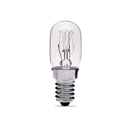 Lampada Para Microondas e Geladeira E14 15W 110v