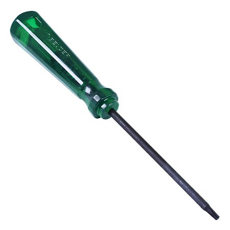 Chave Torx Com Cabo Crv T20 - 3,86Mm Belzer