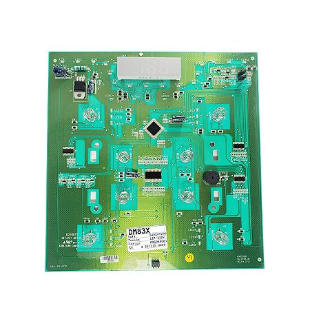 Placa Interface Geladeira Electrolux Dm83x A96969601 Original