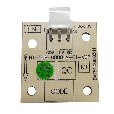 Placa Sensor Rotação Electrolux Ltc15 Lbu15 64500230 Orig