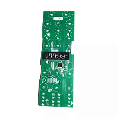 Placa Interface Microondas Electrolux Mb38t Mb38p A12058501