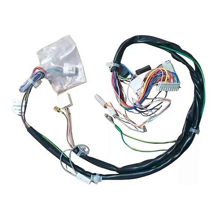 Rede Elétrica Superior Lavadora Electrolux Lac12 A06061701