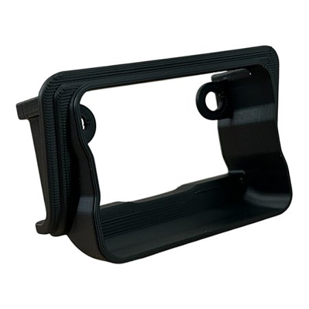 Suporte Wideband Fueltech Cinzeiro Chevette 83/94