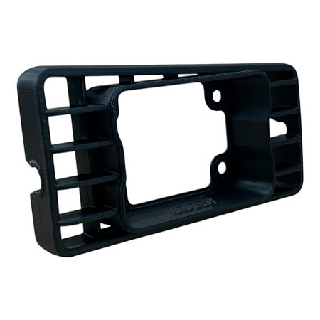 Suporte Wideband Fueltech Difusor Golf Mk3