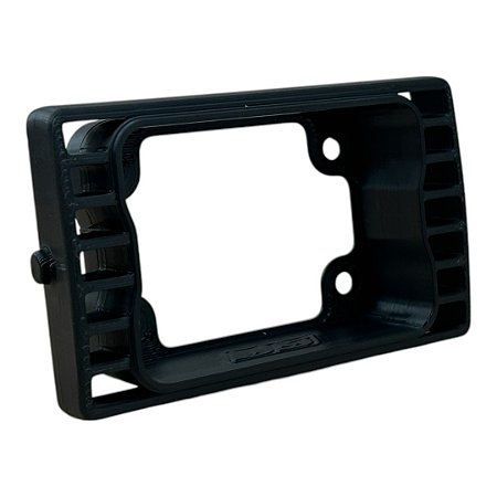 Suporte Wideband Fueltech Difusor Golf Mk4