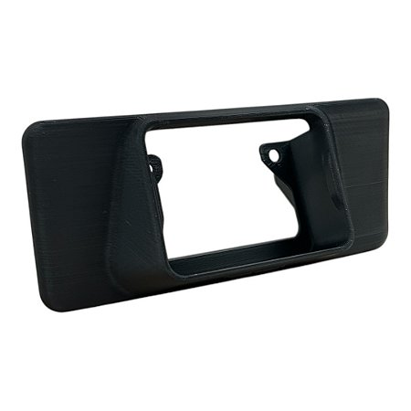 Suporte Wideband Fueltech Cinzeiro Escort 87/92