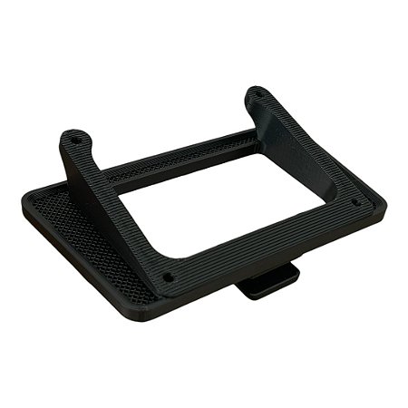 Suporte Fueltech Cinzeiro Gol G1 88/94 GL