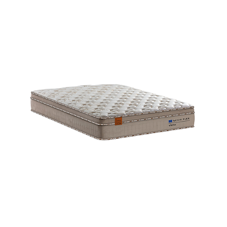 Colchão Flex Viena com Pillow Top | Flex
