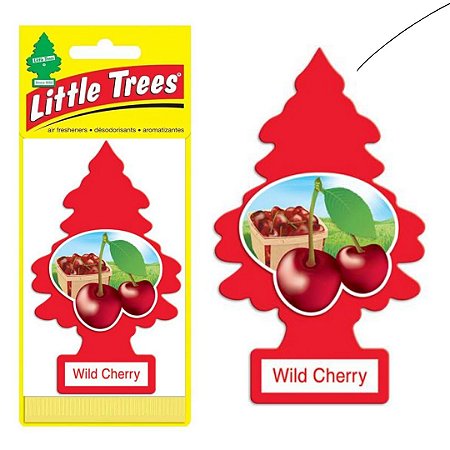 Cheirinho Aromatizador  Wild Cherry