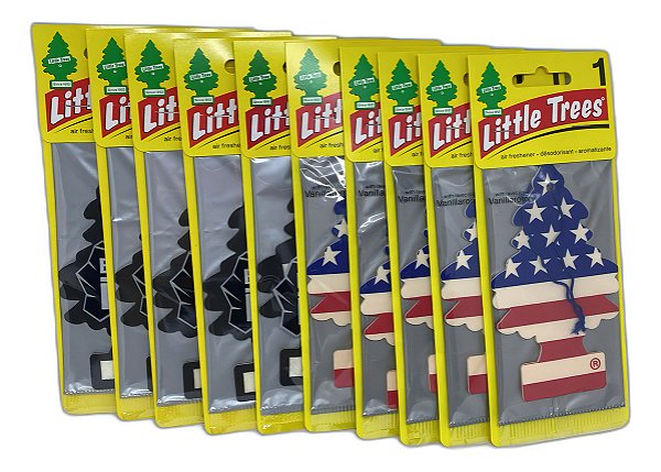 300 LITTLE TREES ORIGINAL AUTOMOTIVO ATACADO