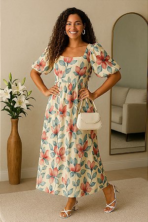 Vestido Lara