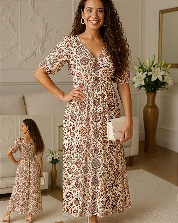 Vestido Cristina