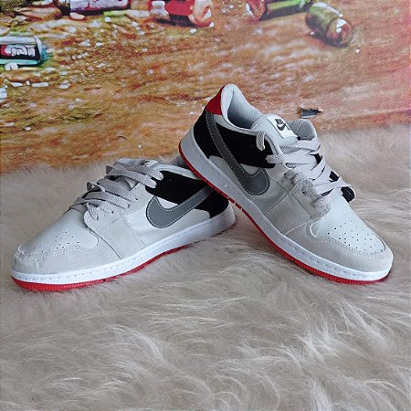 nike sb dunk cinza