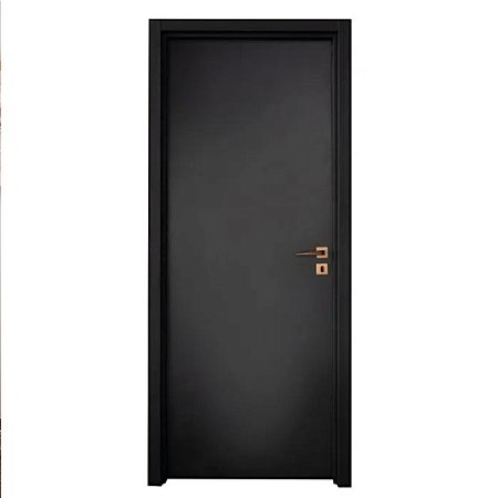 Kit Porta Pronta Preta Lisa