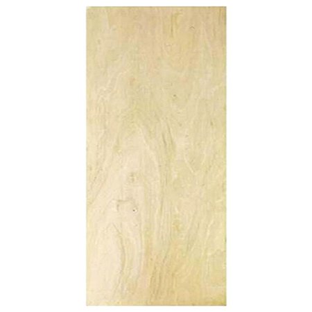 Porta de Madeira Lisa para Pintura 210 x 80 cm