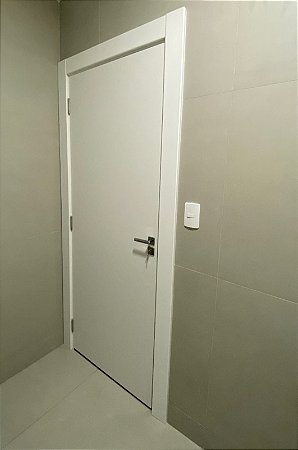 Kit Porta Branca Lisa