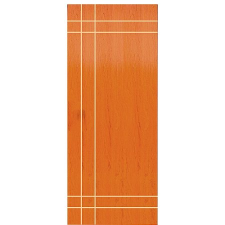 Porta de Madeira Frisada Stilus Tauari 210 X 80 cm