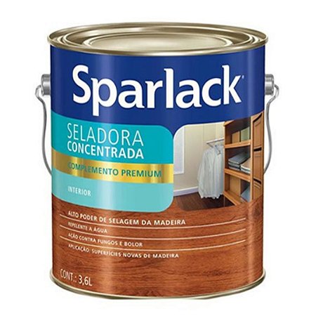 Seladora Sparlack 3,6 L